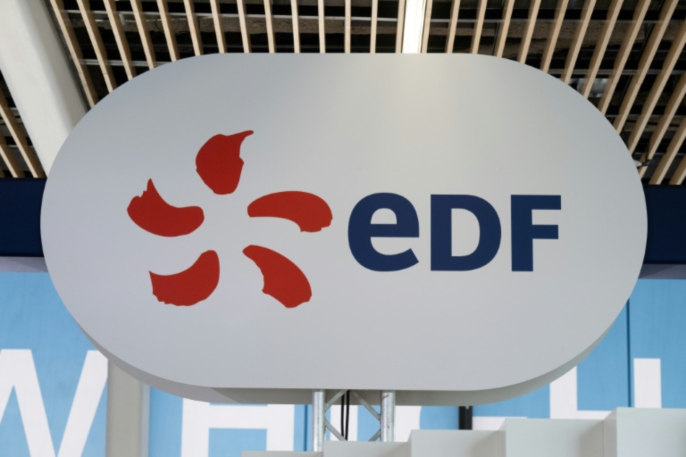 Le groupe "fait une revue de portefeuille pour procéder à d'éventuelles cessions", a indiqué EDF dans un message à l'AFP. © MIGUEL MEDINA