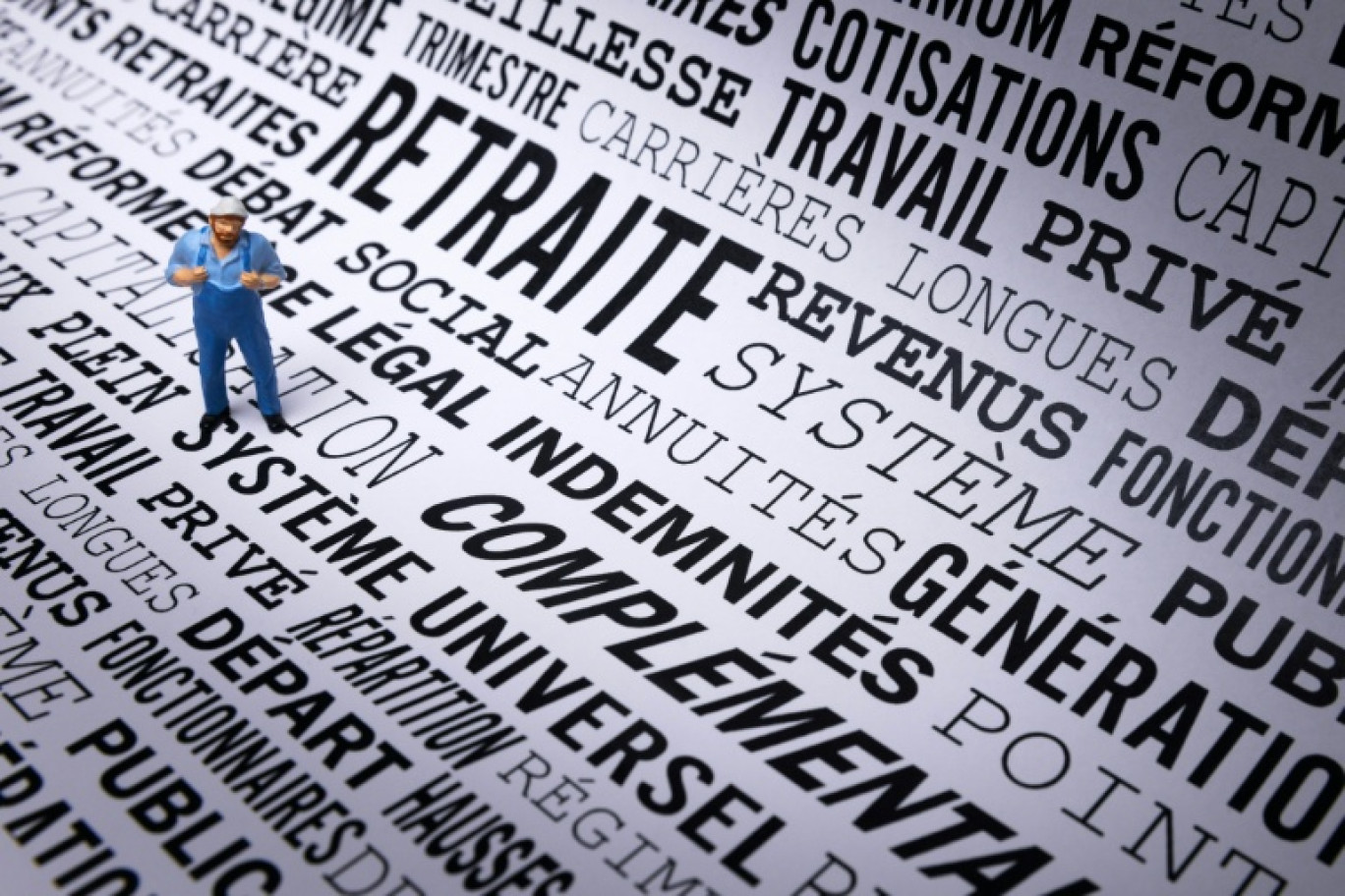 A partir de 2027, les conditions de cumul emploi-retraite vont se durcir fortement, une conséquence passée presque inaperçue de l'adoption mardi du budget de la Sécurité sociale mais qui représente une petite révolution pour les seniors © JOEL SAGET