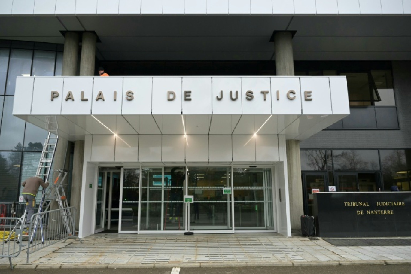 Un homme de 50 ans a été mis en examen et écroué pour un meurtre commis en 2002 à Seyssuel, en Isère, a indiqué le parquet de Nanterre © Bertrand GUAY