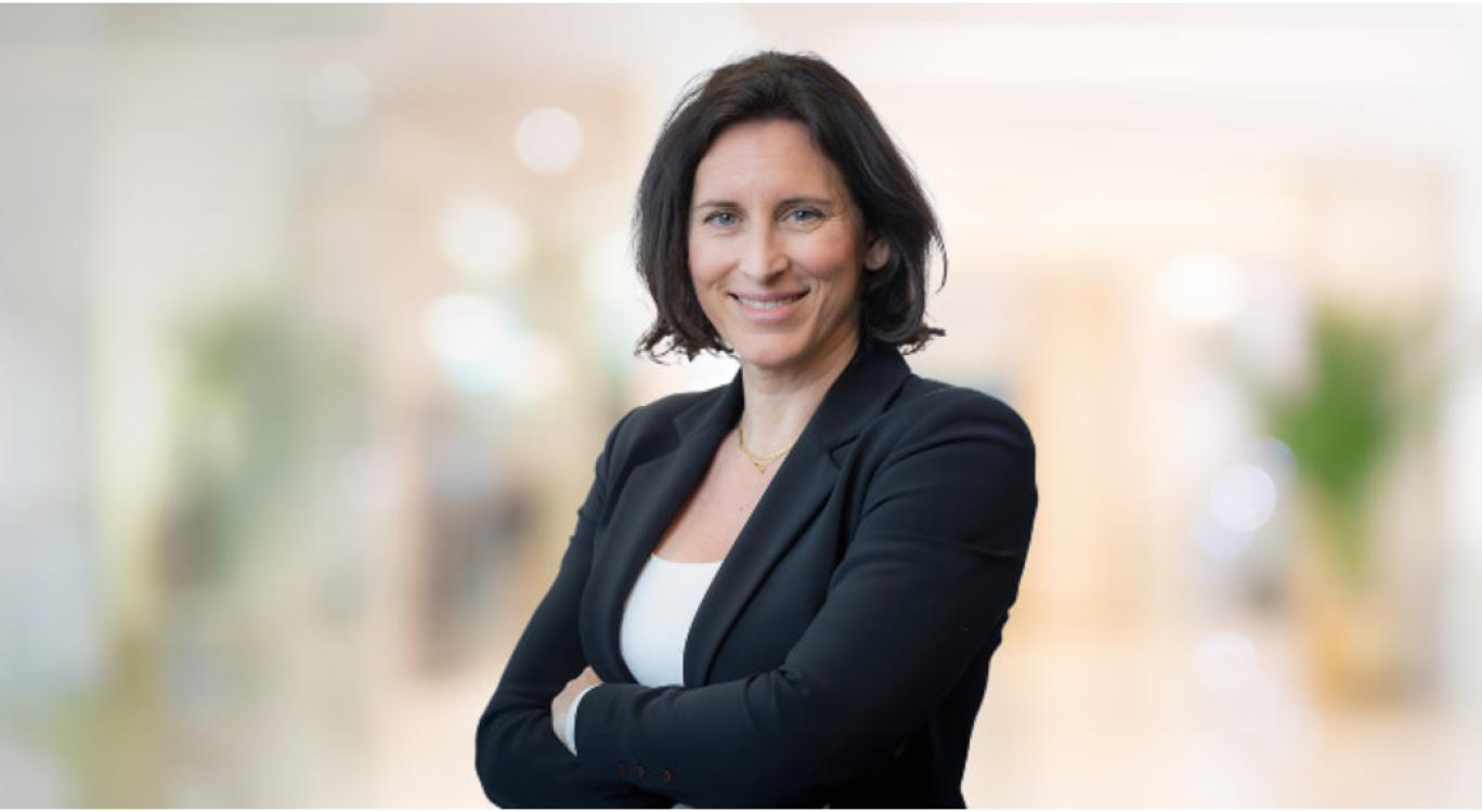 Audrey Franc. © Caisse D'Épargne