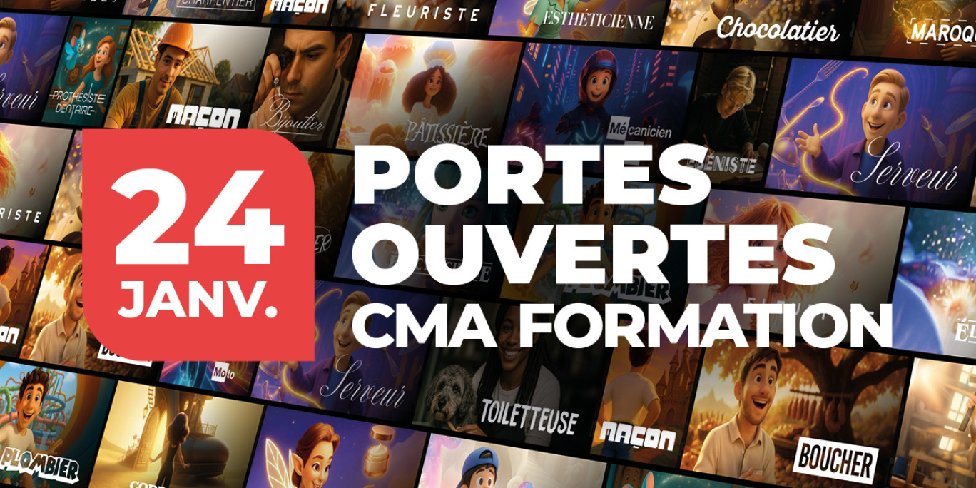 ©CMA Hauts-de-France.