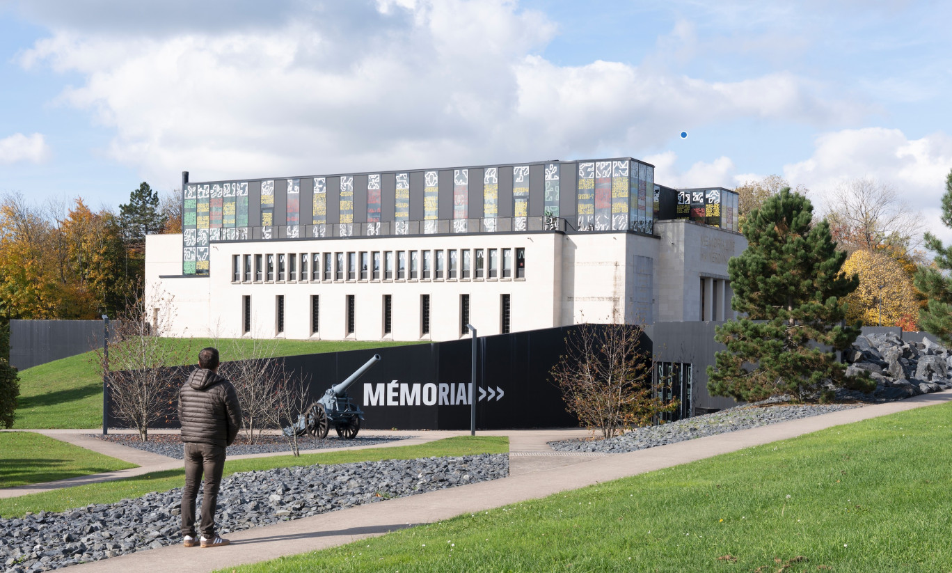 © Laurence Deleau - Le Mémorial de Verdun sera ouvert gratuitement le 31 décembre prochain.