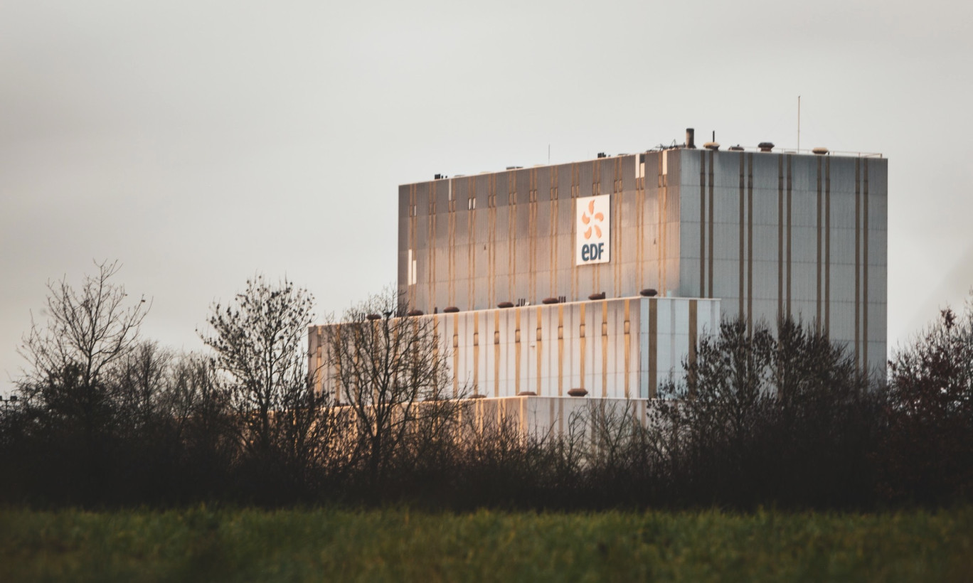 © Johann Marin-Thiery La société Eclairion va investir deux milliards d’euros dans des gigacalculateurs en Moselle, sur le site de la Maxe, en cours de démantèlement.