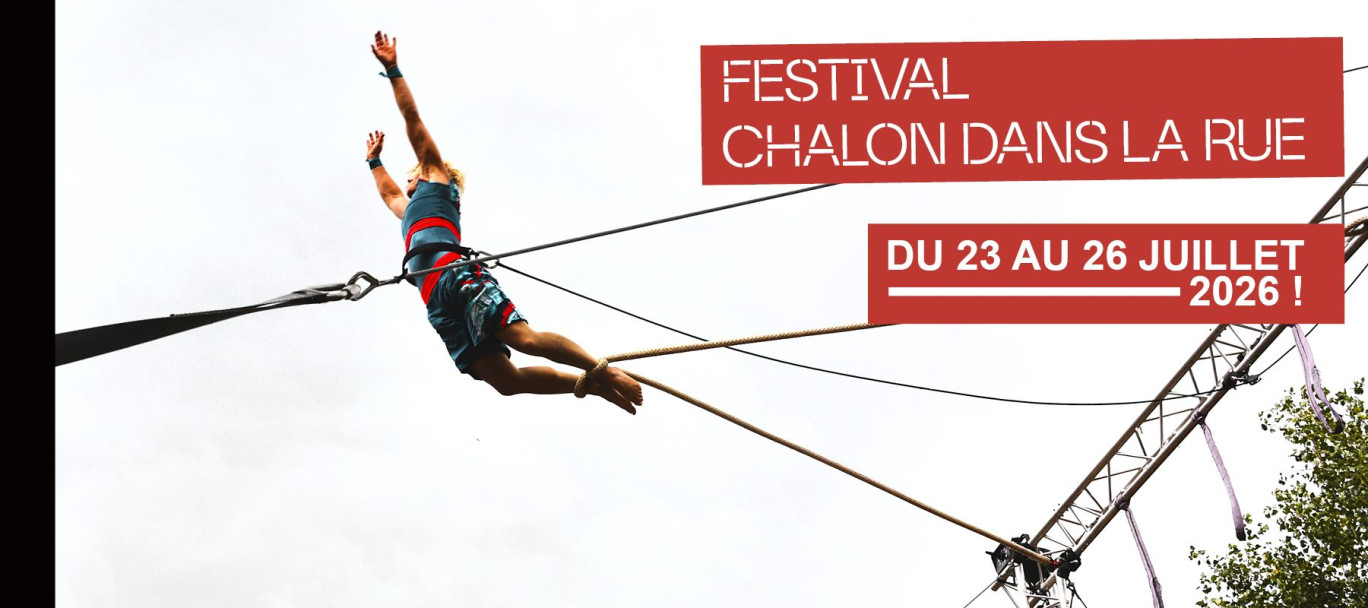 © Chalon dans la rue.