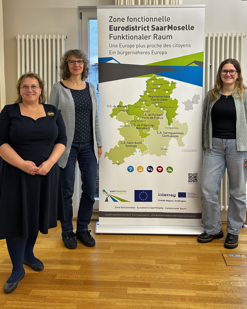 © L'Eurodistrict SaarMoselle. 