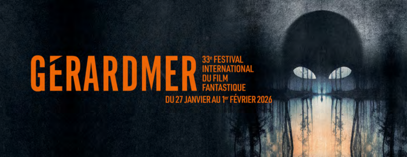 © Association du Festival international du film fantastique de Gérardmer Fantastic’arts.