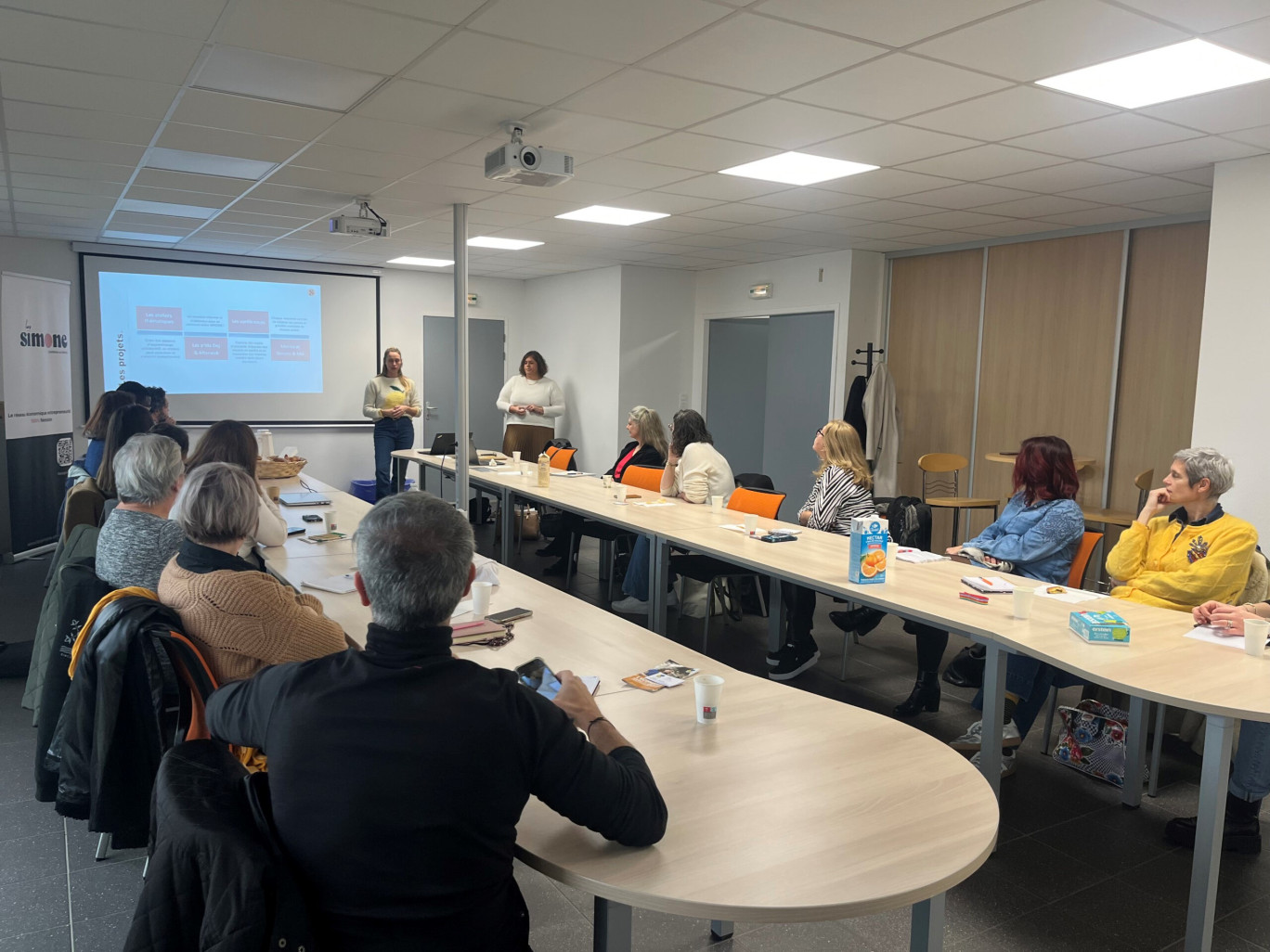 © Grand Longwy. Un club entrepreneurial au féminin est en train de voir le jour sur le bassin de Longwy.