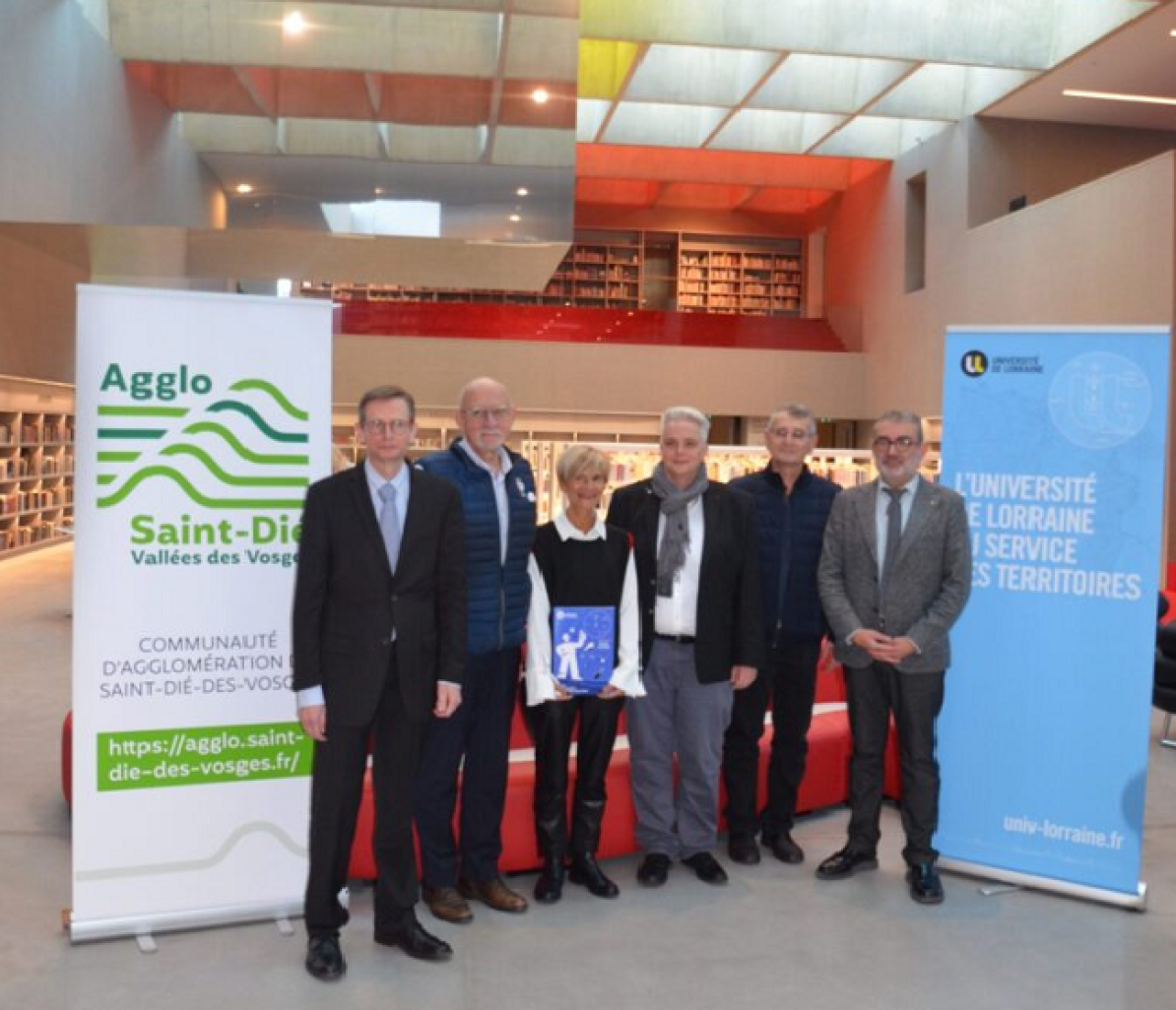© L’Université de Lorraine.