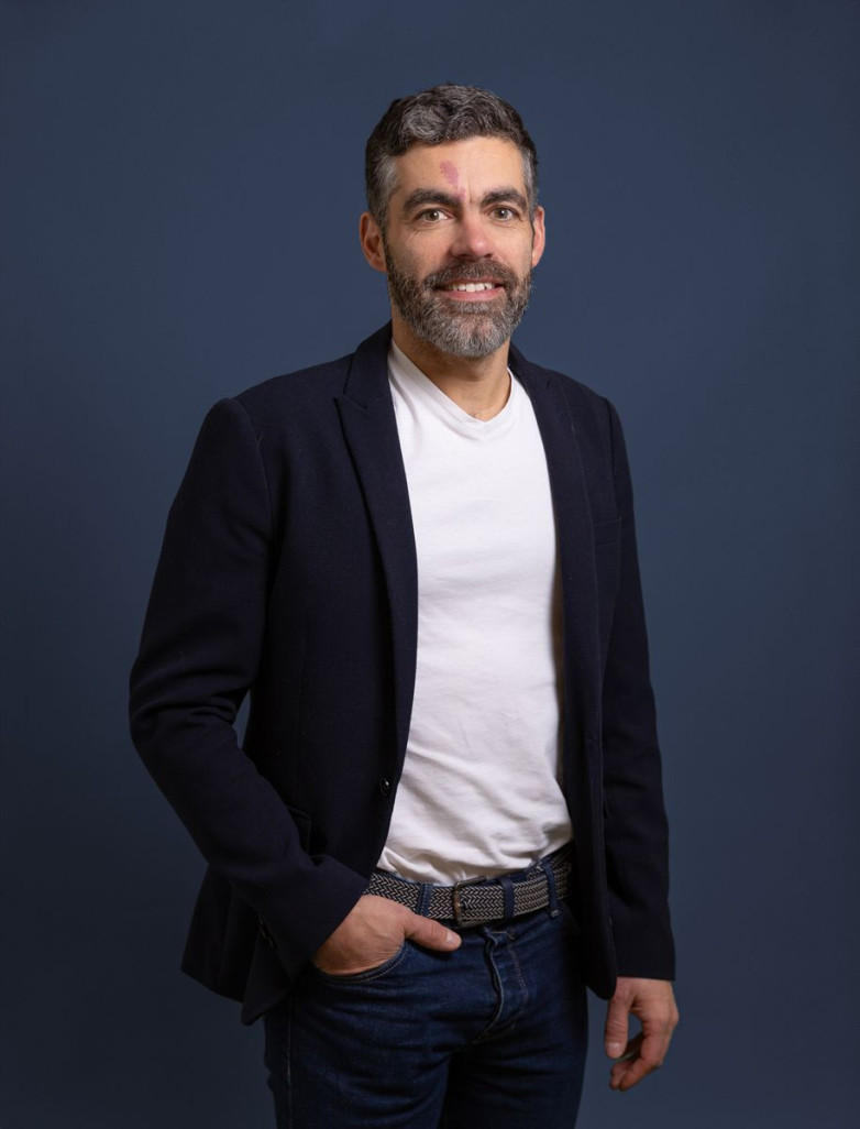 Thomas Da Silva, représentant du Syndicat des Energies Renouvelables des Hauts-de-France.