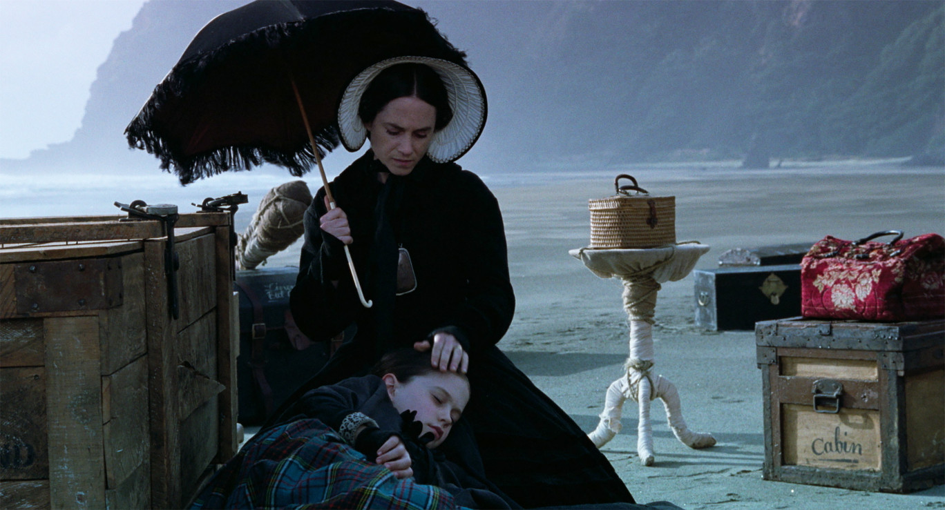 La Leçon de piano © 1992 Jan Chapman Productions - Ciby 2000 - Studio TF1