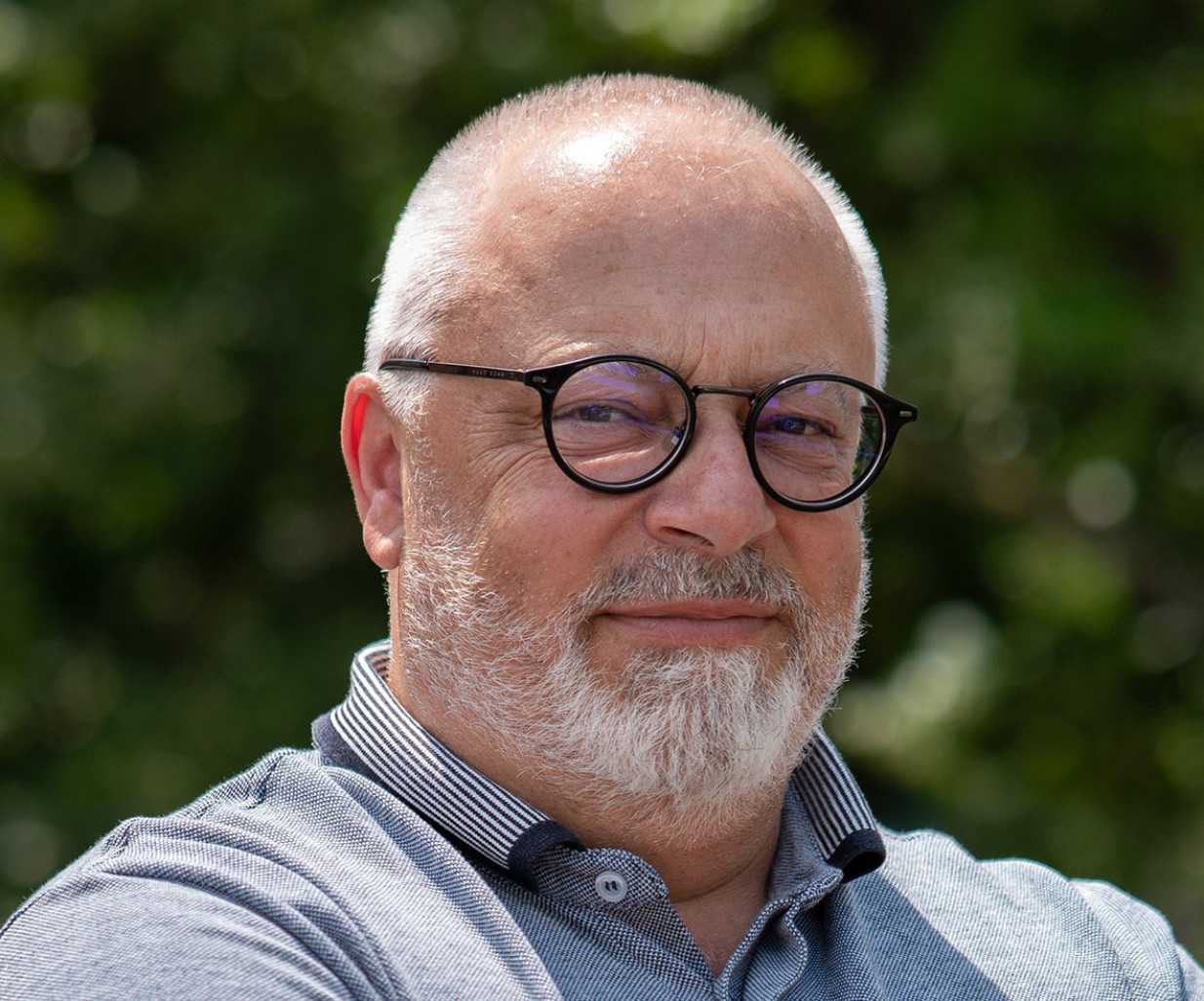 © Unicem Grand Est. Laurent Bihry est le nouveau président de l’Unicem Grand Est. 