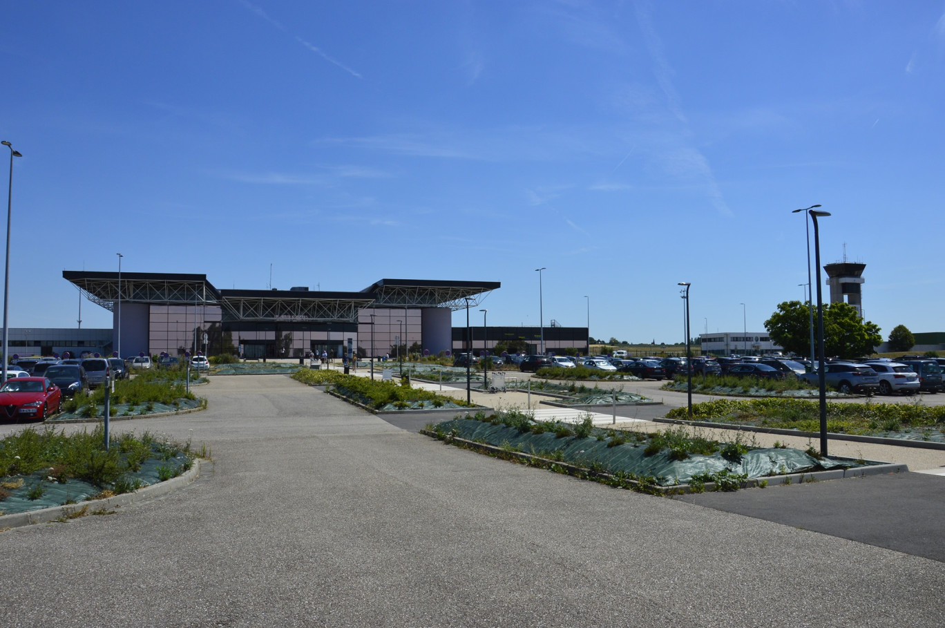 © Lorraine Aéroport. À partir du 5 janvier prochain, les navettes vers l’aéroport régional, Lorraine Aéroport, sont supprimées dont les six au départ de la gare de Nancy.