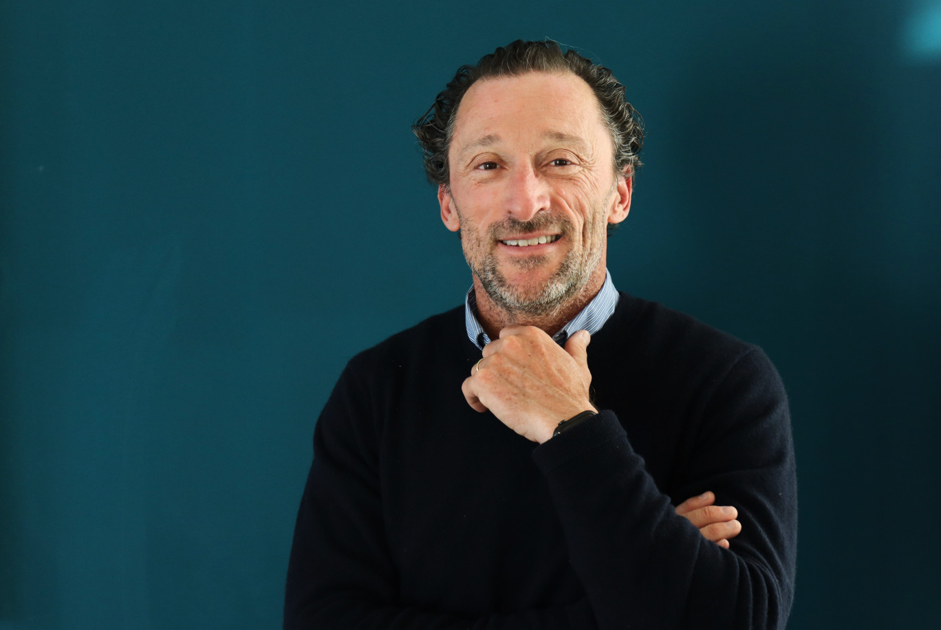 Après l'acquisition de Dutoit et Tourniayre, Luc-Pierre Verquin a repris La Mère Poulard. © Aletheia Press / Éléonore Chombart