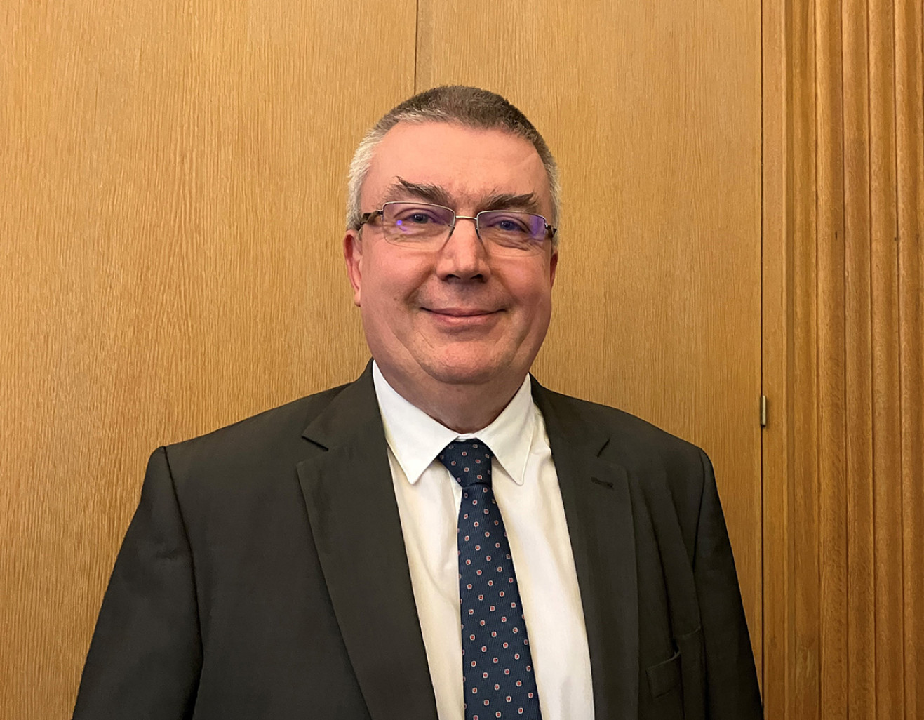 © Banque de France. Christophe Maurel est le nouveau directeur départemental de la Banque de France en Meurthe-et-Moselle. 