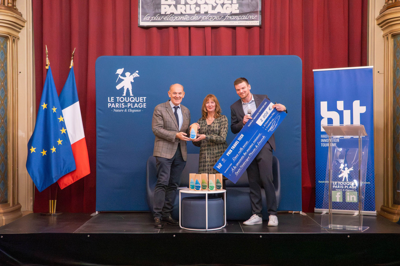 © Centre historique minier