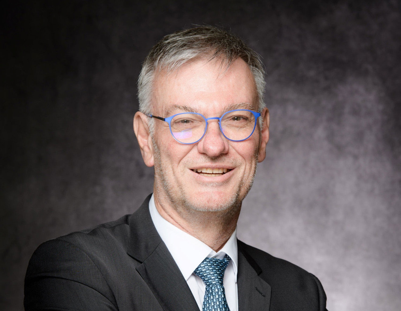 Thierry Ledrich est le nouveau président de la Fédération régionale des travaux publics Grand Est. © Sébastien Di Silvestro