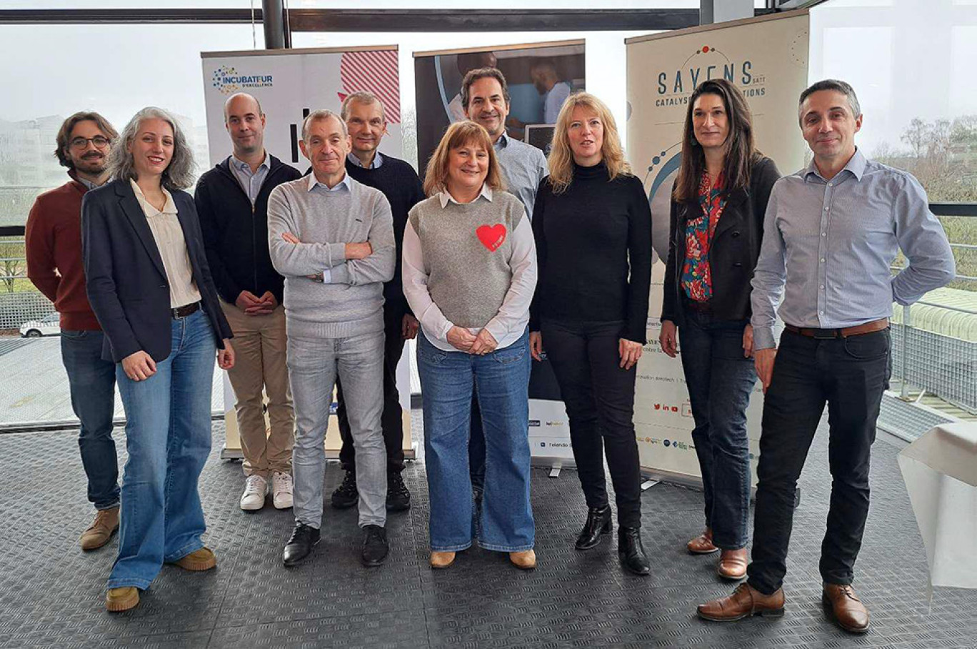 © SATT Sayens. La medtech Telendo vient de voir l’entrée à son capital de la Société d’accélération du transfert de technologies (SATT) Sayens.