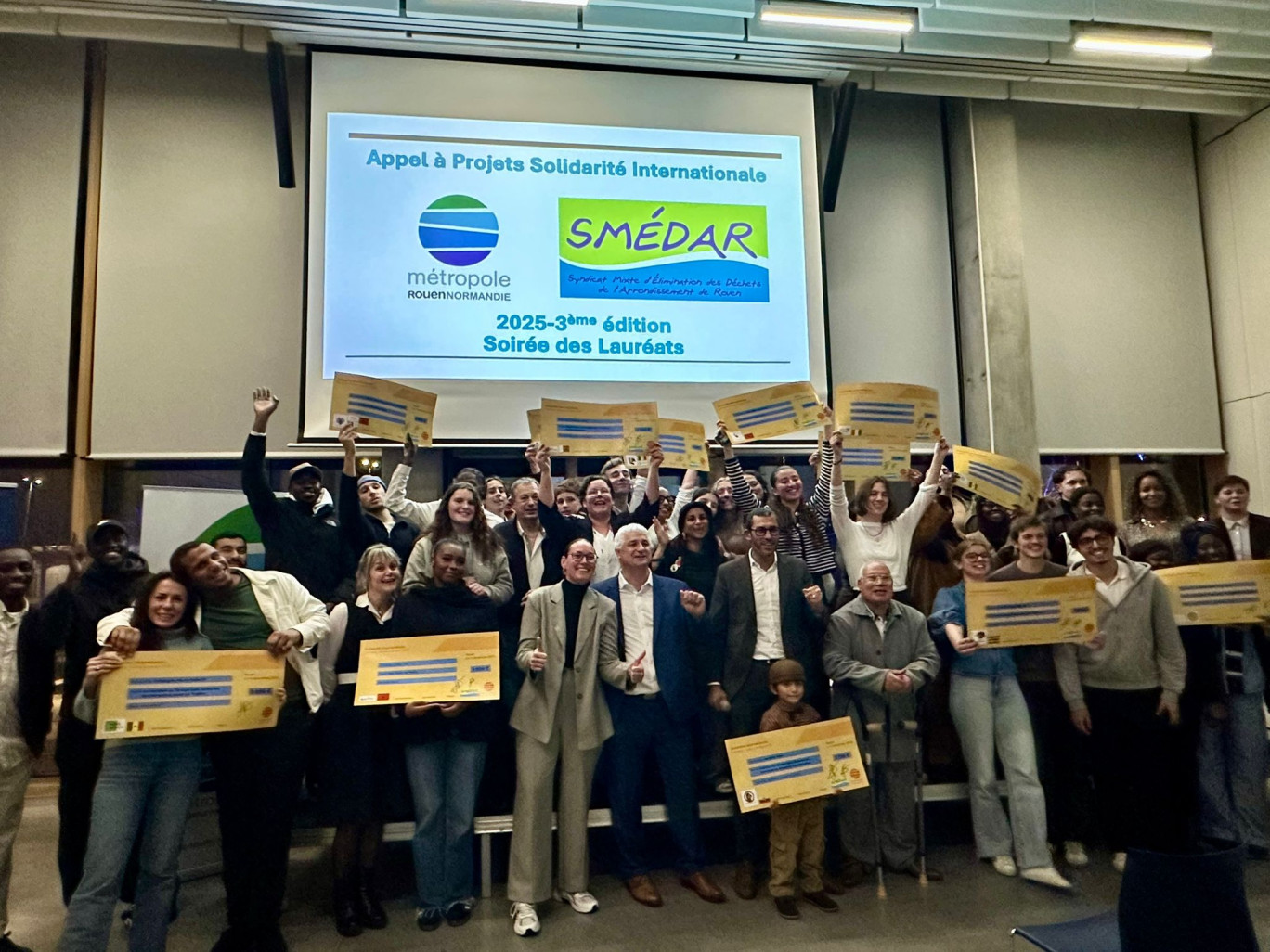 L’appel à projets solidarité internationale de la Métropole récompense treize associations portant des projets divers au Sénégal, au Maroc, à Madagascar, au Togo, en Côte d’Ivoire, en Mauritanie et en Amazonie. © Droits réservés