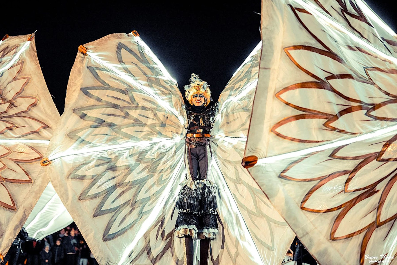 L'Envol © Compagnie Remue Ménage