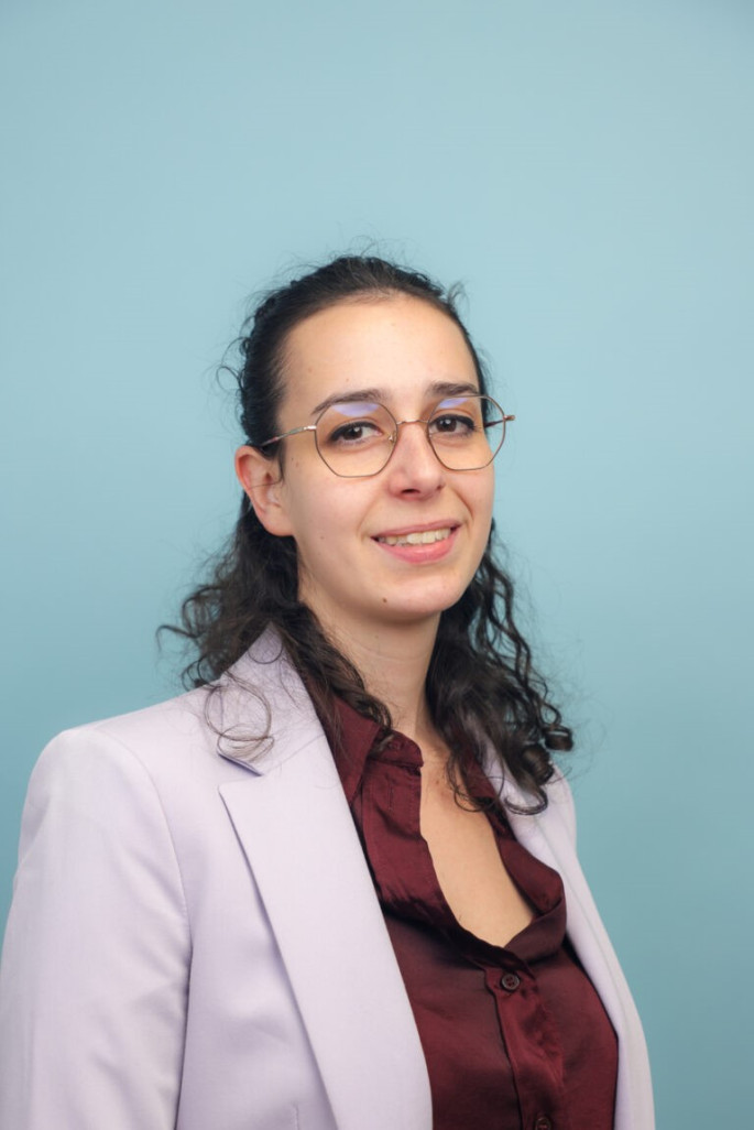  Caroline Reyl prévôt de la Maison de Nancy. © Les Compagnons du Devoir et du Tour de France.