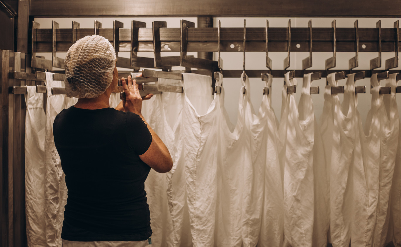 La coopérative Lait Prairies du Boulonnais, est implantée à Isques. ©Lait Prairies du Boulonnais