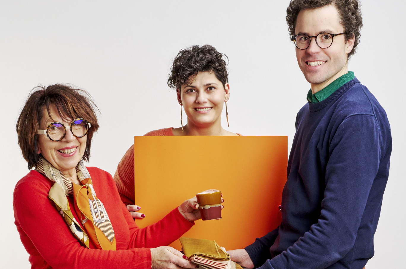 Arthur Deballon prend la suite de Béatrice Quenot à la tête d’Images et Associés en s’appuyant sur les compétences de Charlène Desclerc. © Images et Associés