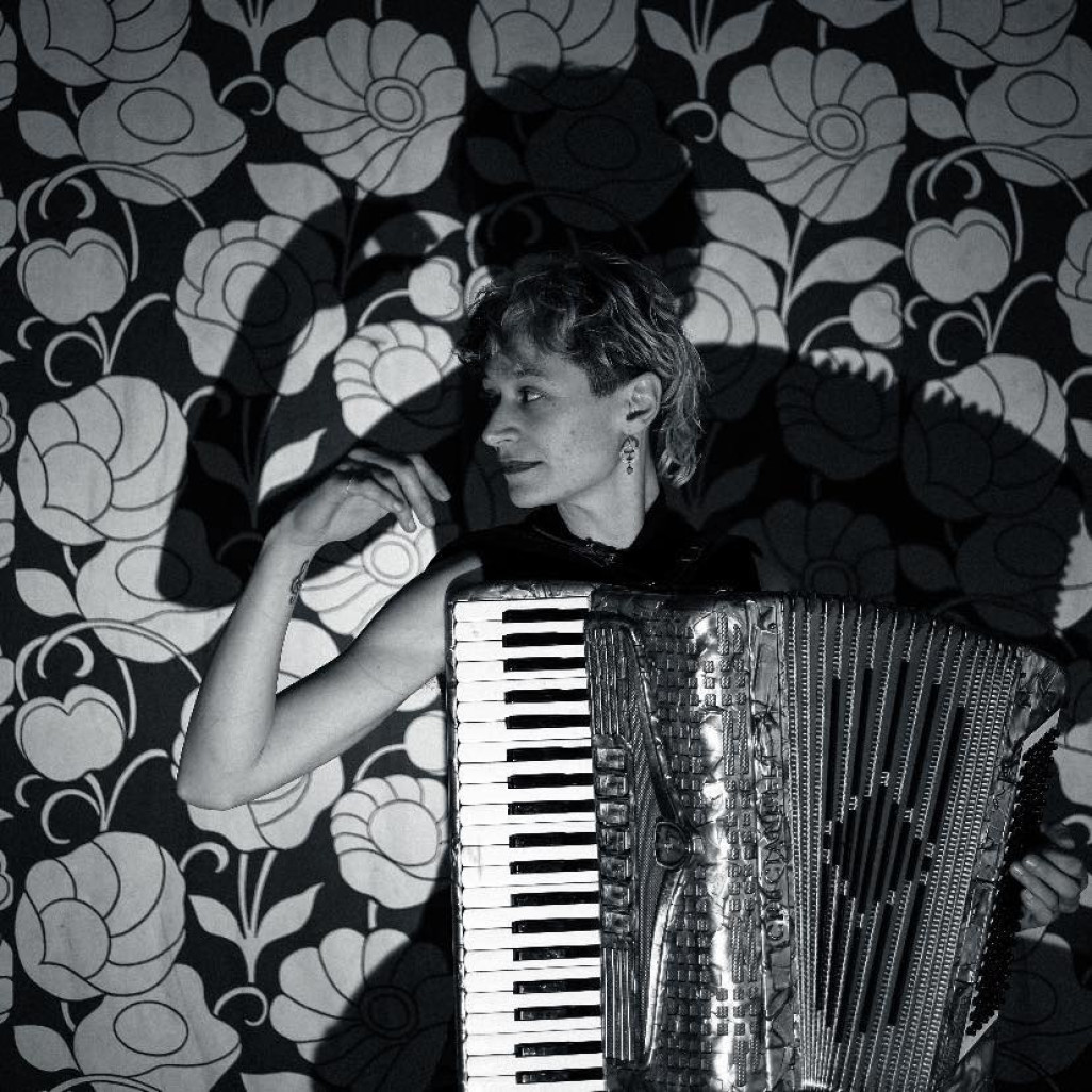 Un concert de Flot au sein du musée Jeanne d'Aboville.