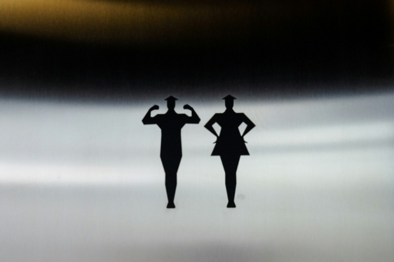 la France doit mettre en place une stratégie nationale de prévention et de lutte contre le masculinisme, selon le Haut Conseil à l'Egalité (HCE) © ANDREAS SOLARO