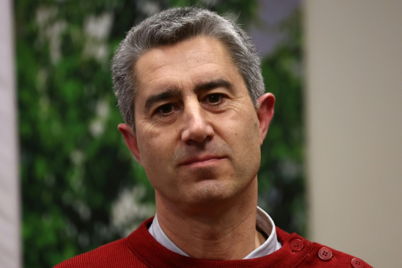 Le député François Ruffin, le 24 janvier 2026 à Tours © ROMAIN PERROCHEAU