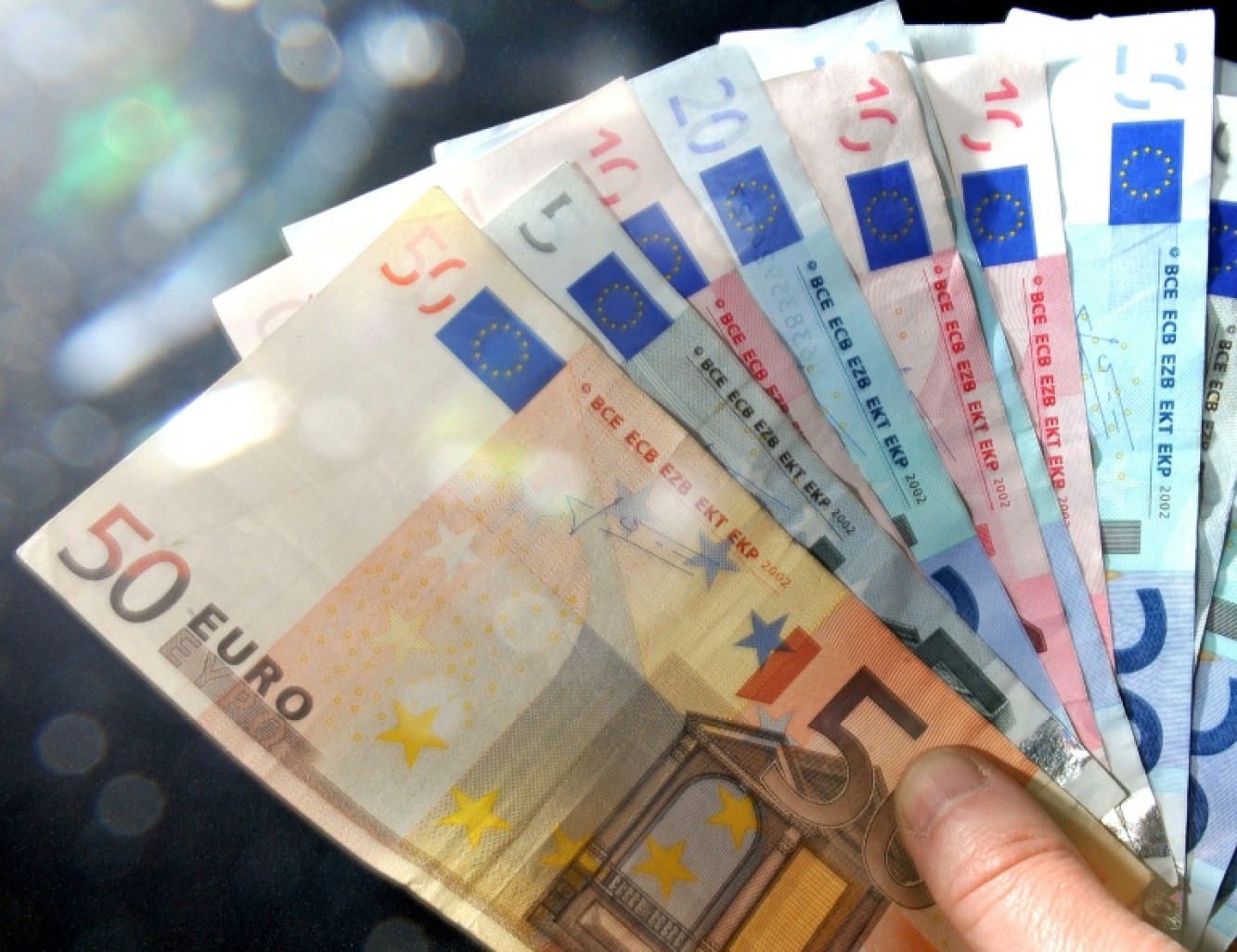 Les dépôts sur les contrats d'assurance vie ont atteint un niveau record en 2025, avec un solde positif de plus de 50 milliards d'euros jamais vu depuis 2010 © PHILIPPE HUGUEN