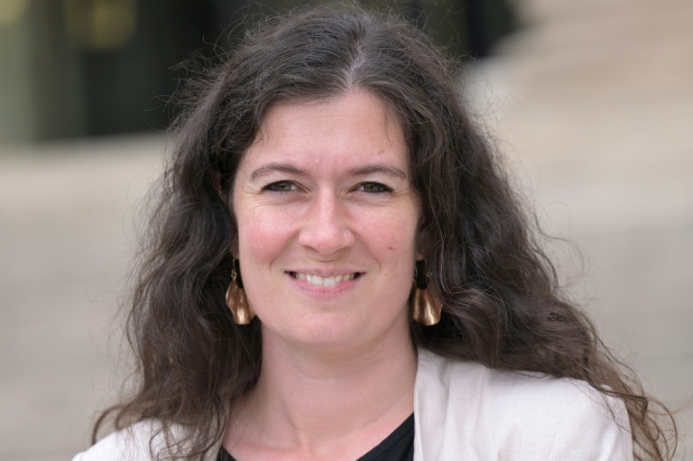 La députée LFI Nathalie Oziol, le 8 juillet 2024, à Paris © Bertrand GUAY