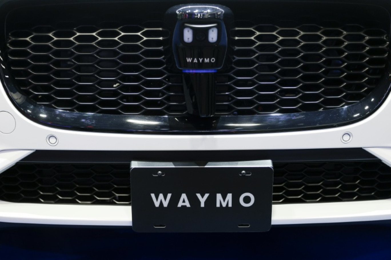 L'entreprise américaine Waymo pourrait lancer des robotaxis à Londres dès cette année © Caroline Brehman