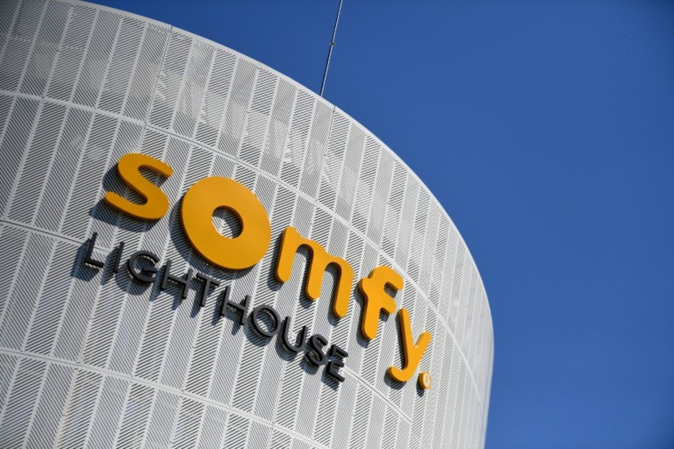 Le constructeur de moteurs de volets roulants et de domotique Somfy "envisage une réorganisation" et la suppression de 550 postes, dont 350 en France © JEAN-PIERRE CLATOT