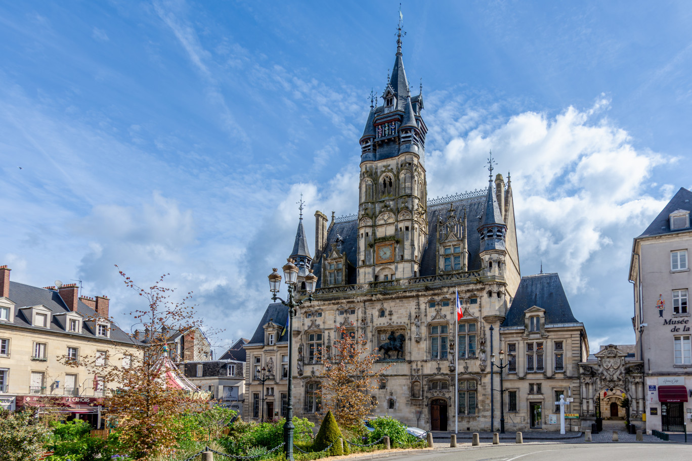 Ville de Compiègne. ©DR.