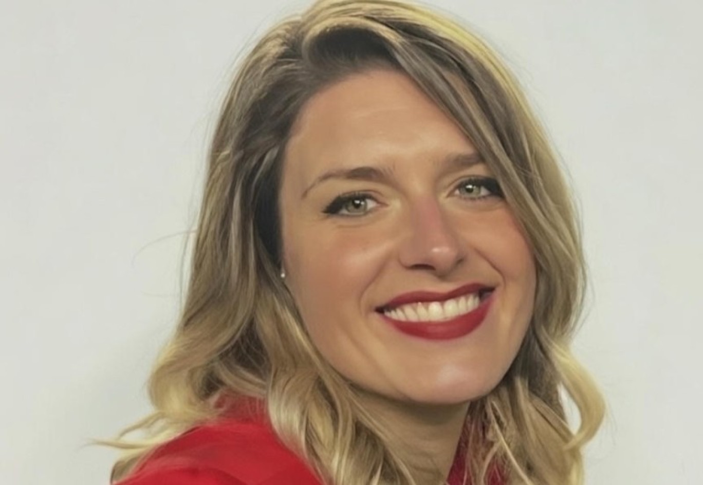 Noémie Brisson,directrice du développement économique de l’agglomération de Châlons-en-Champagne, vient de prendre la présidence de la Fédération régionale des Jeunes chambres économiques du Grand Est. © JCE Grand Est