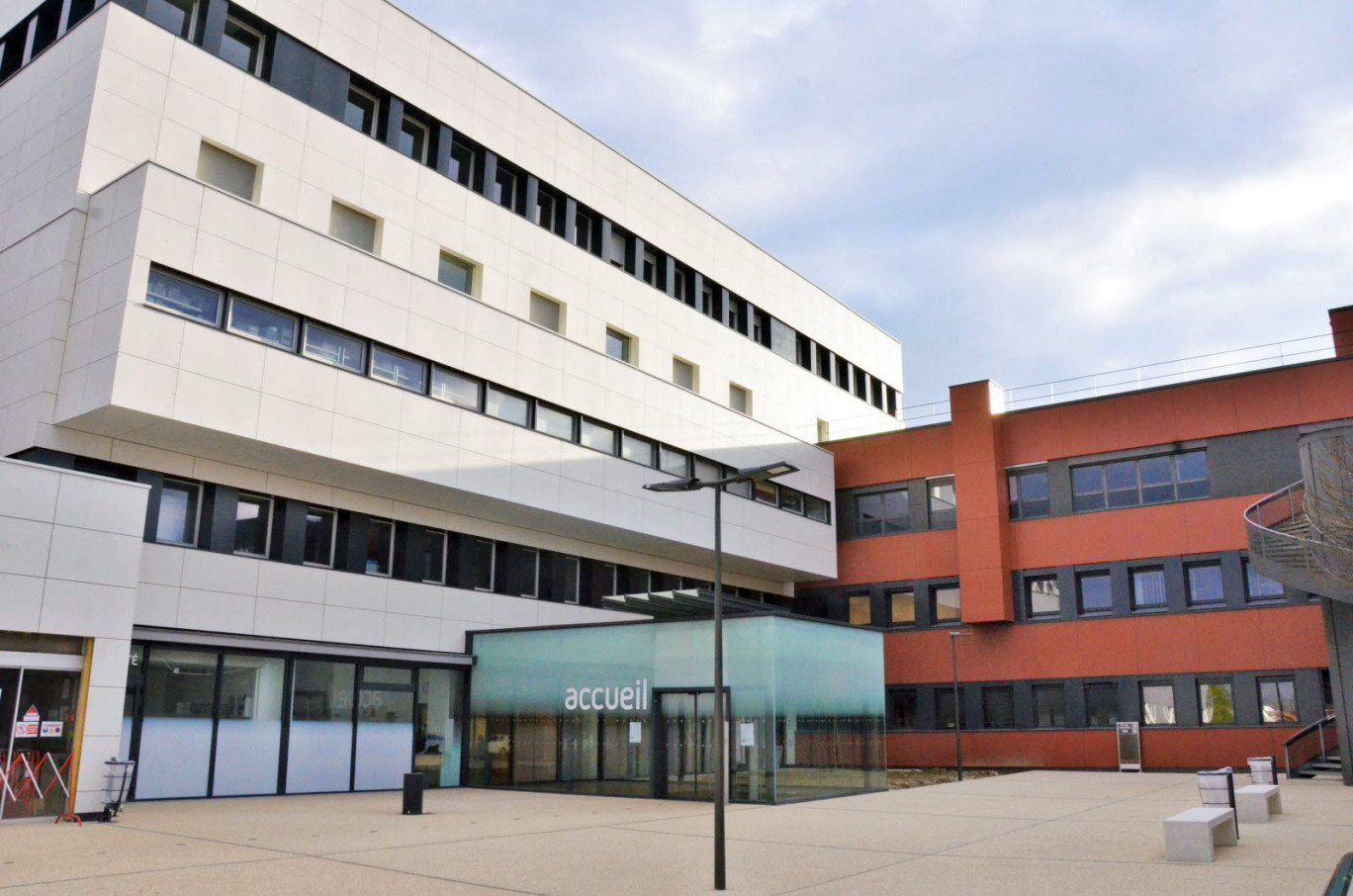 © Centre Hospitalier de Mâcon.