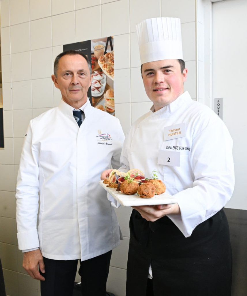 ©le Cercle des Amoureux du Foie Gras.
