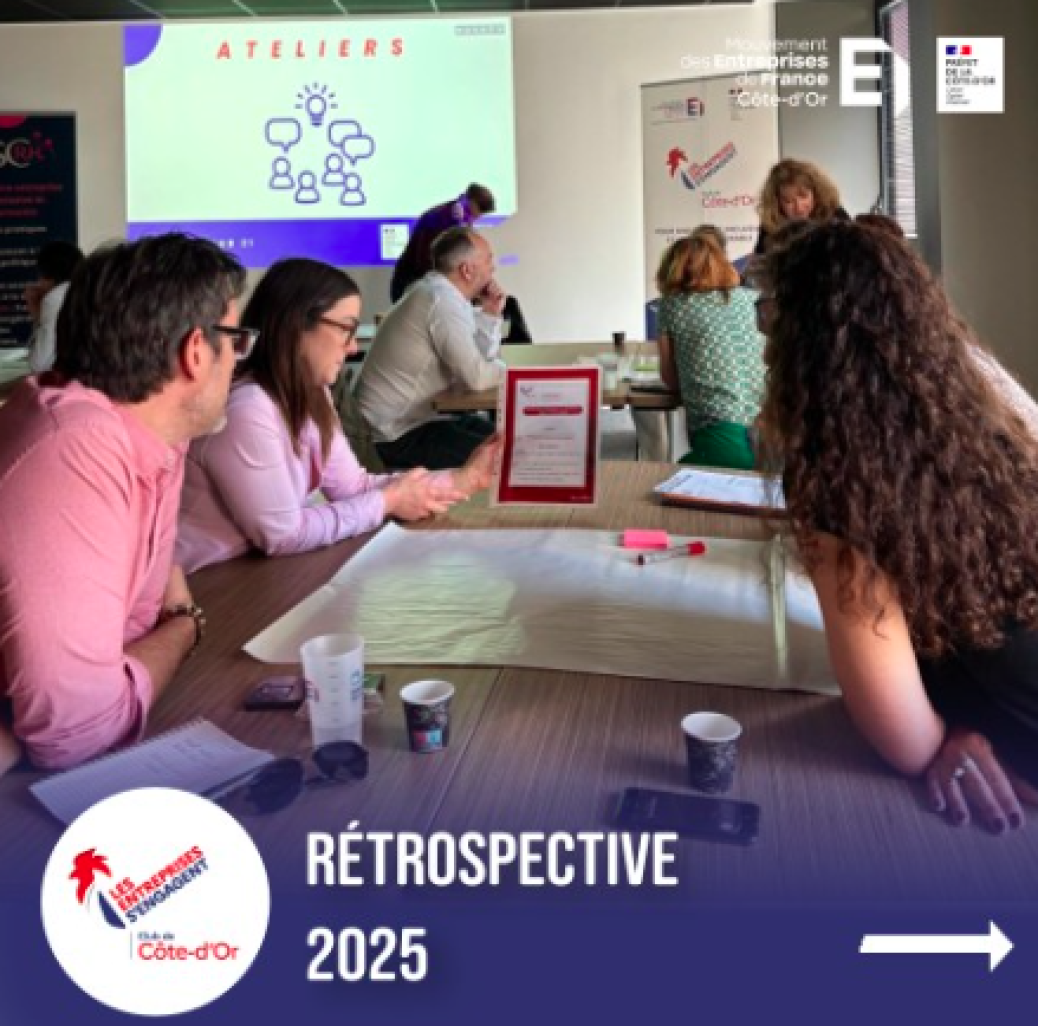 ©Les Entreprises s’Engagent 21.