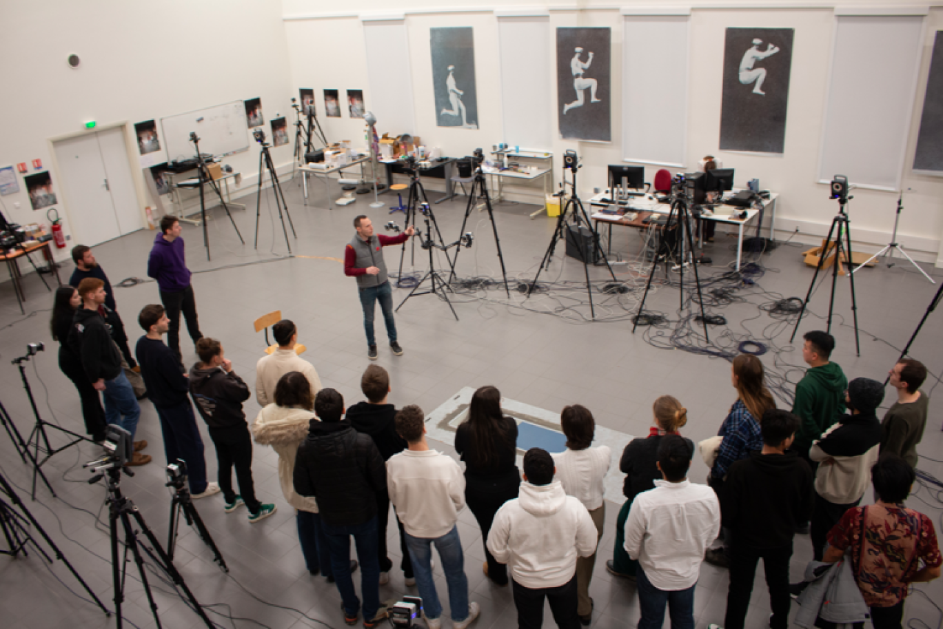  ©Service Communication UBE - E. Becasseau