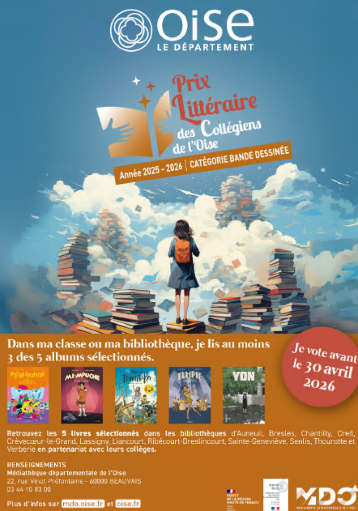 ©Département de l'Oise.