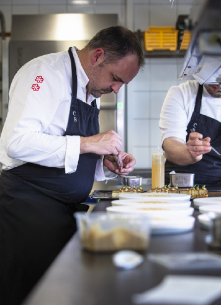 © Maison Cédric Burtin.