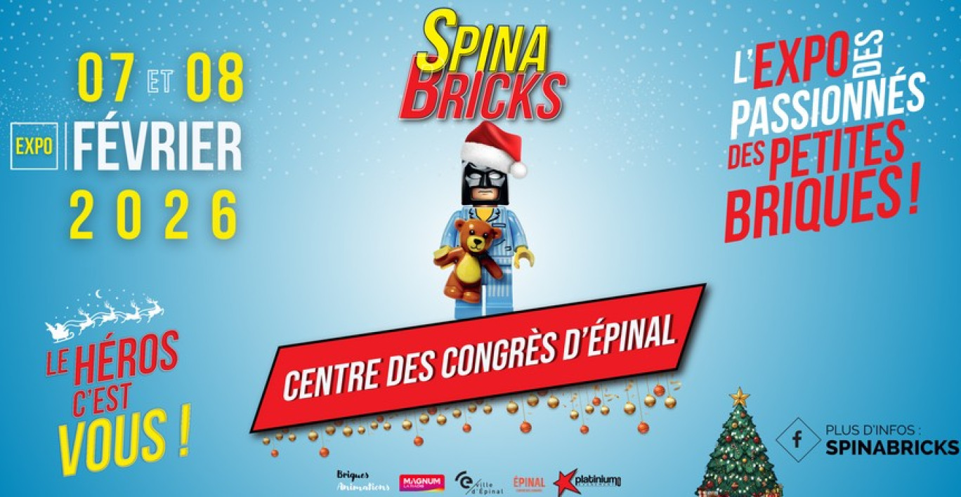 © Centre des Congrés d'Épinal.