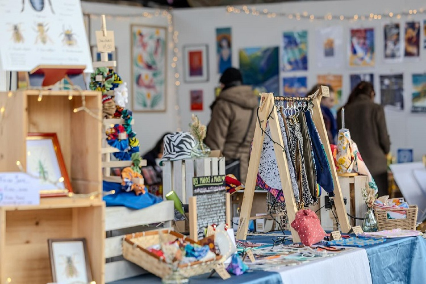 © Association l'Art et la Manière.