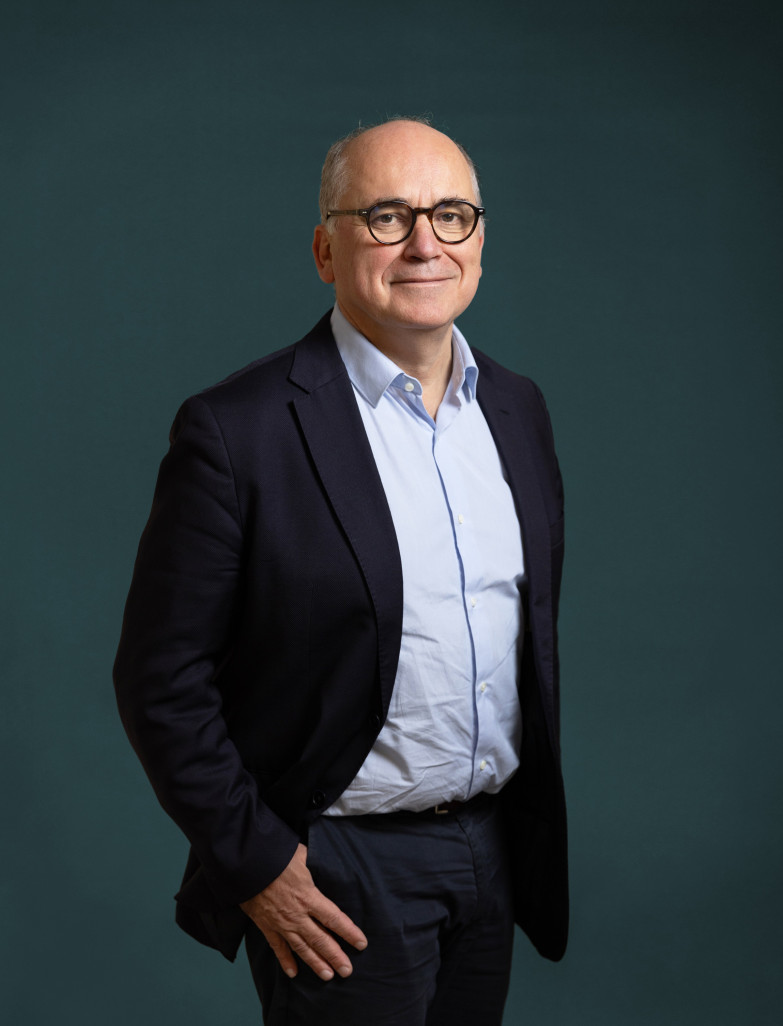 Pierrick Tanguy, délégué régional de RTE Hauts-de-France. ©Léna Heleta