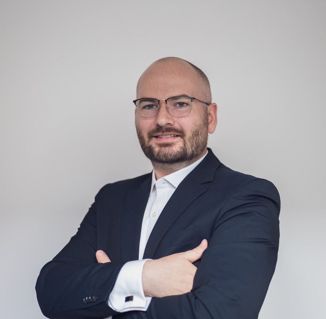 Loïc Guillot, nouvel associé à Saint-Dié-des-Vosges © ORCOM.