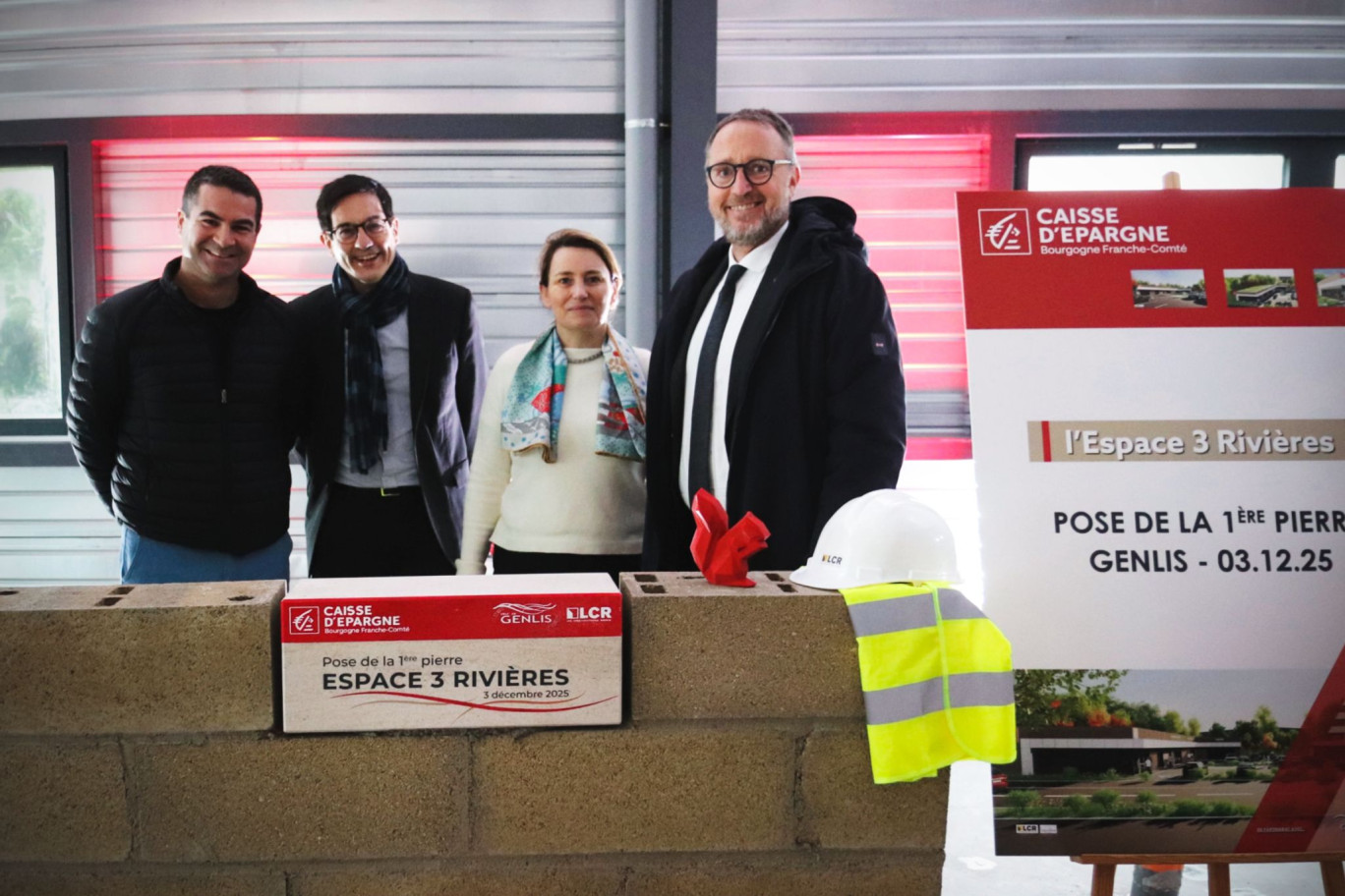 ©Caisse d'Epargne Bourgogne Franche‑Comté.