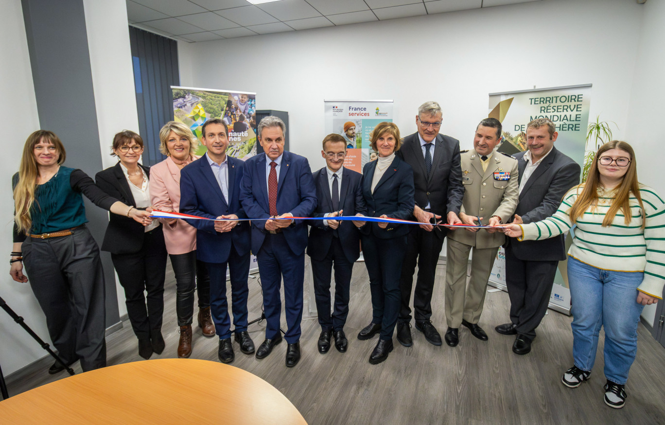 © Pays de Phalsbourg. Ce projet est le fruit de quatre ans d’engagements de la part des élus du territoire.