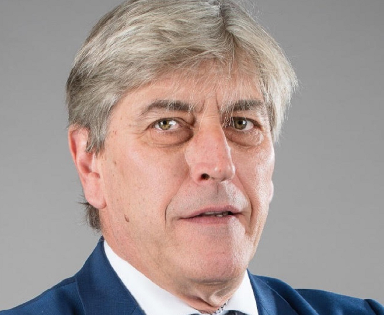 Jean-Paul Daul, Président d’établissement CMA Grand Est Meurthe-et-Moselle. © DR