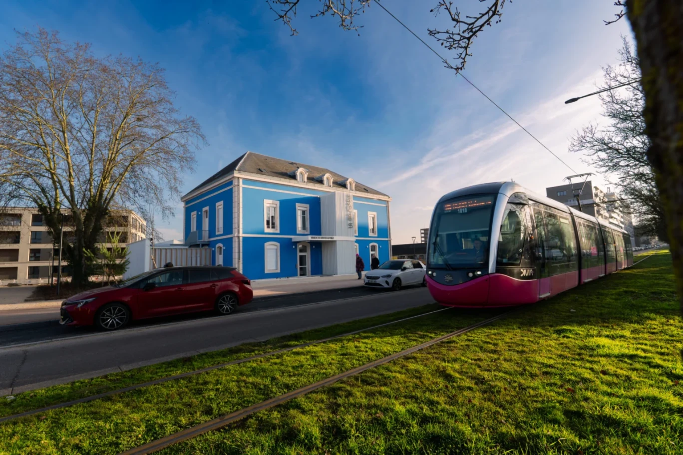 ©Younès Hamdoune / Ville de Dijon.