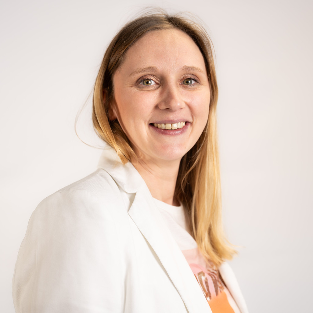 Claire Sargent, nouvelle directrice Impacts Positifs et Sécurité de Weldom. © Weldom